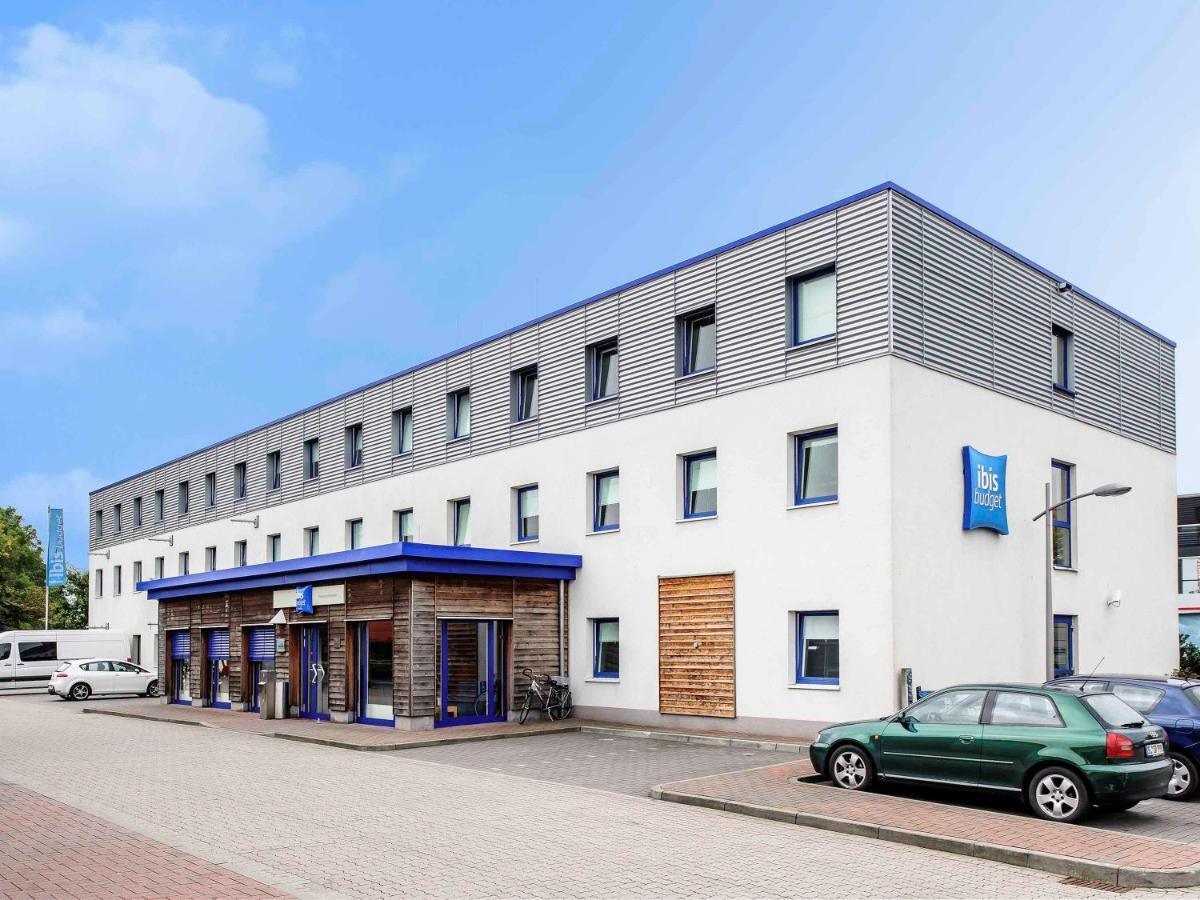 Ibis Budget Flensburg Хандевит Экстерьер фото