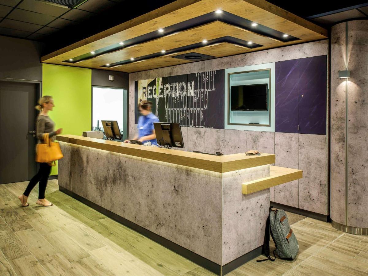 Ibis Budget Flensburg Хандевит Экстерьер фото