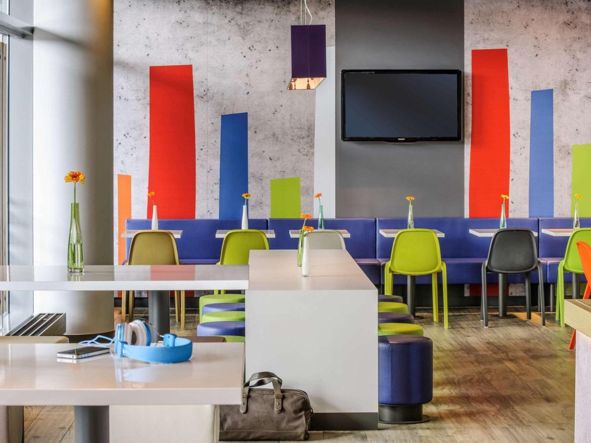 Ibis Budget Flensburg Хандевит Экстерьер фото