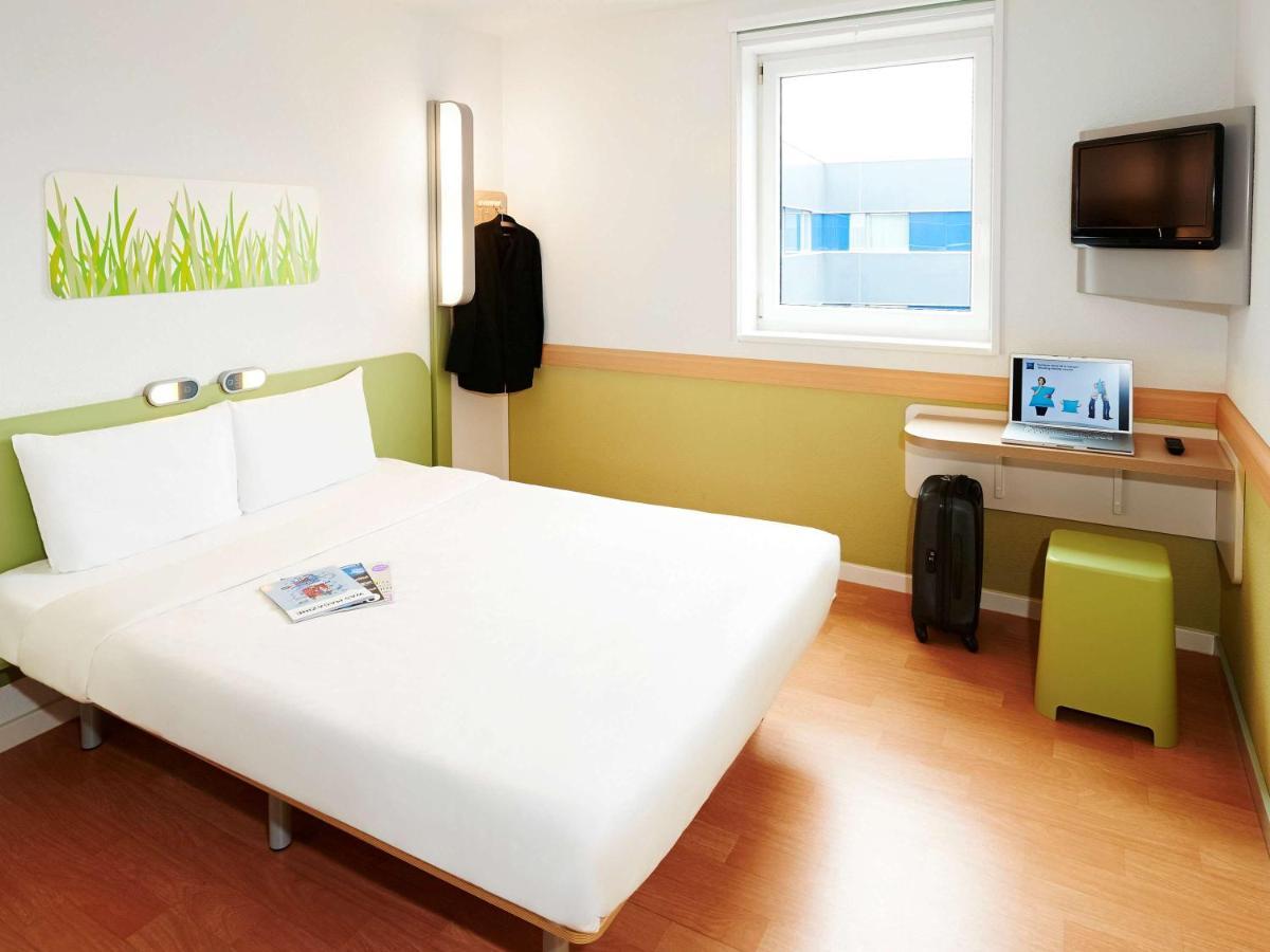Ibis Budget Flensburg Хандевит Экстерьер фото