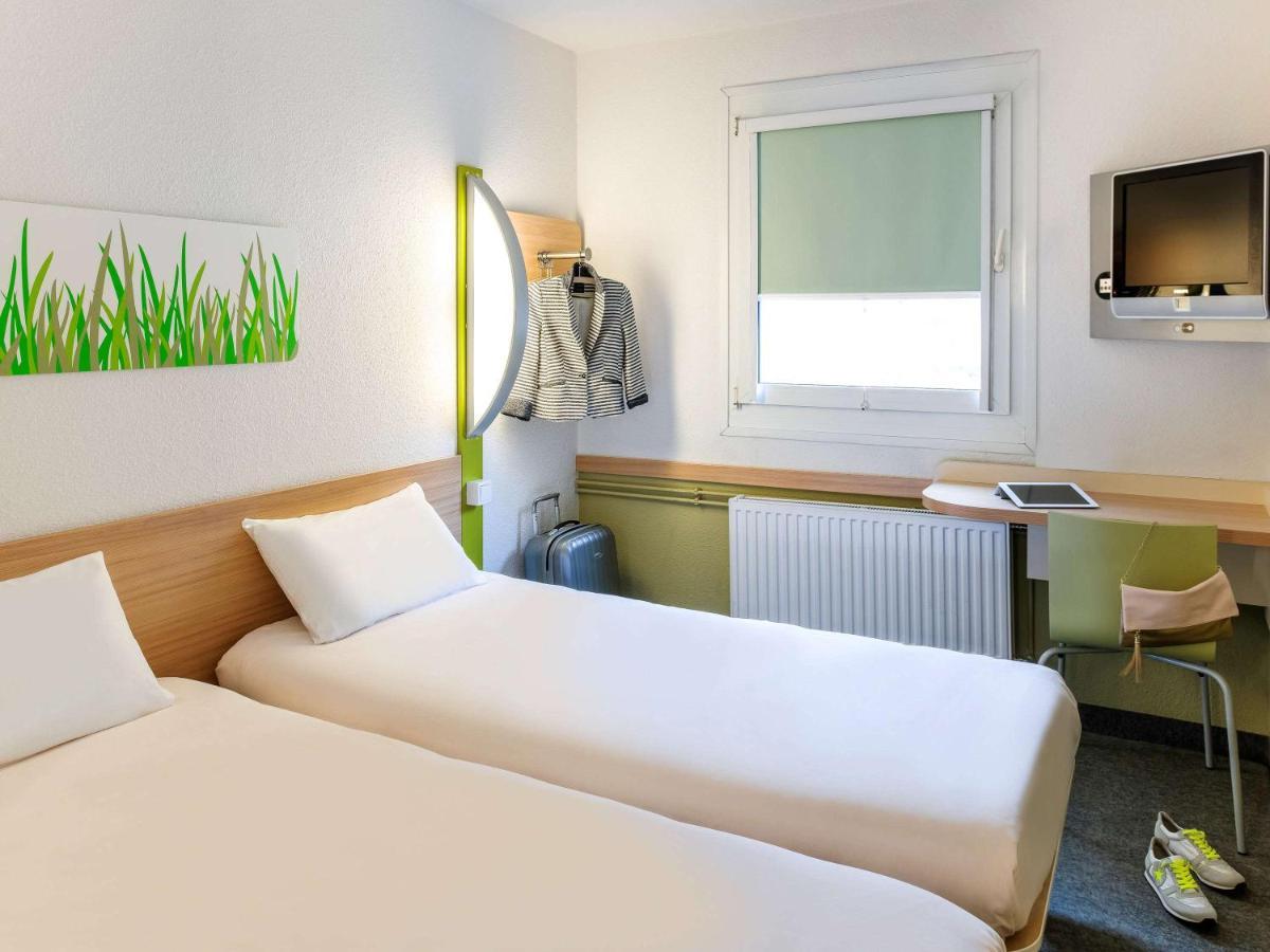 Ibis Budget Flensburg Хандевит Экстерьер фото