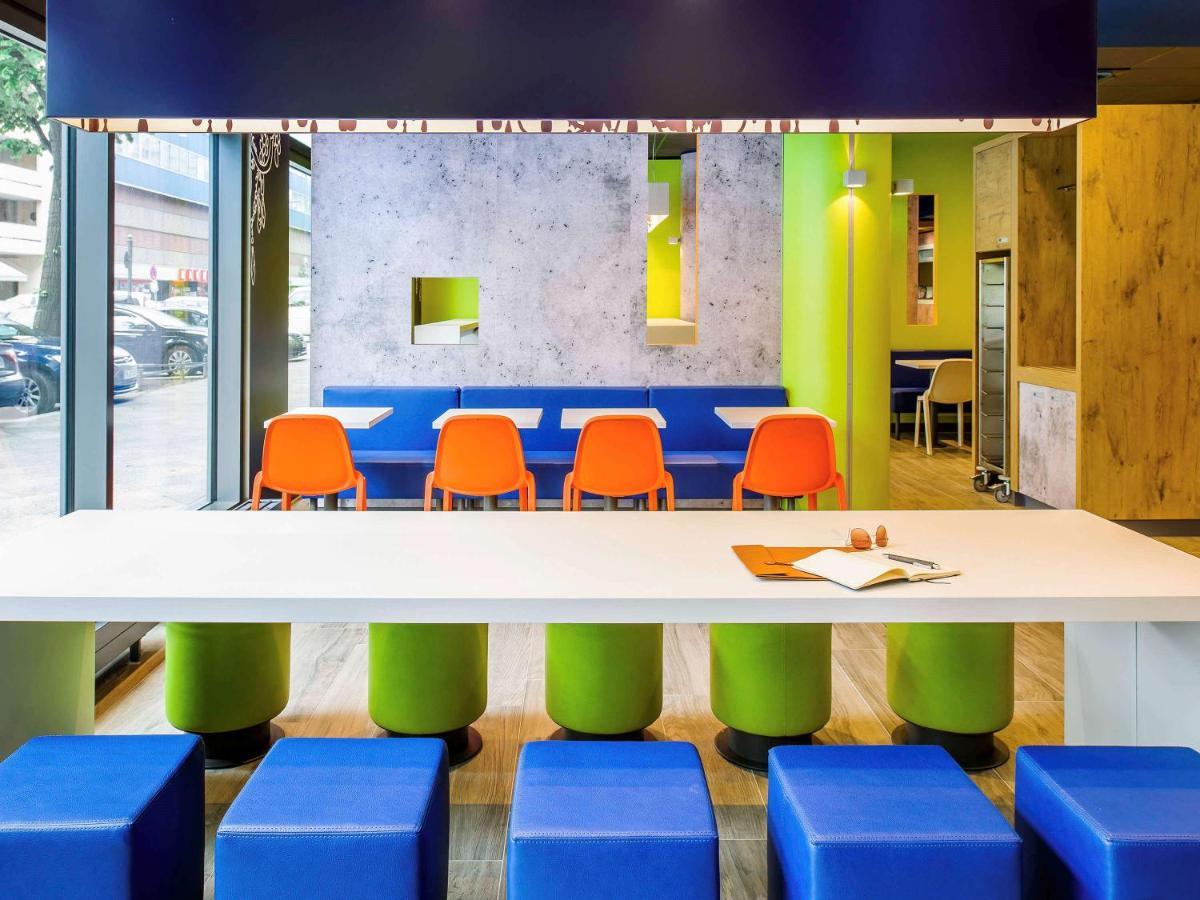 Ibis Budget Flensburg Хандевит Экстерьер фото