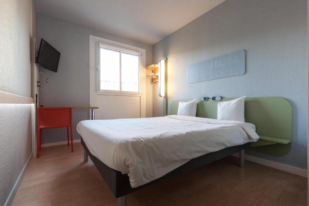 Ibis Budget Flensburg Хандевит Экстерьер фото