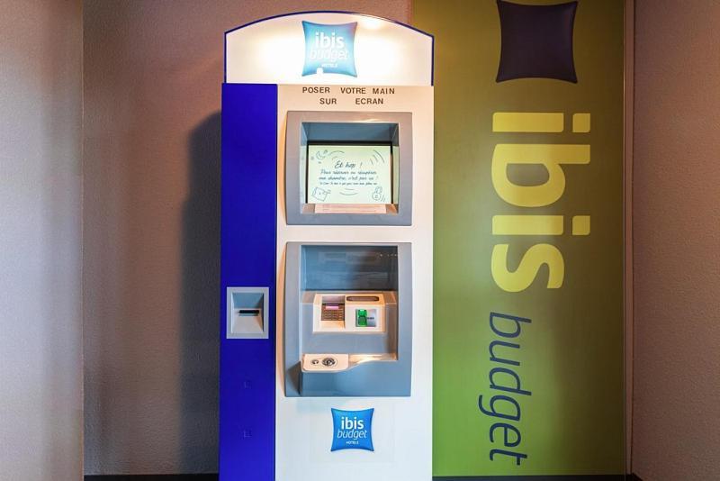 Ibis Budget Flensburg Хандевит Экстерьер фото