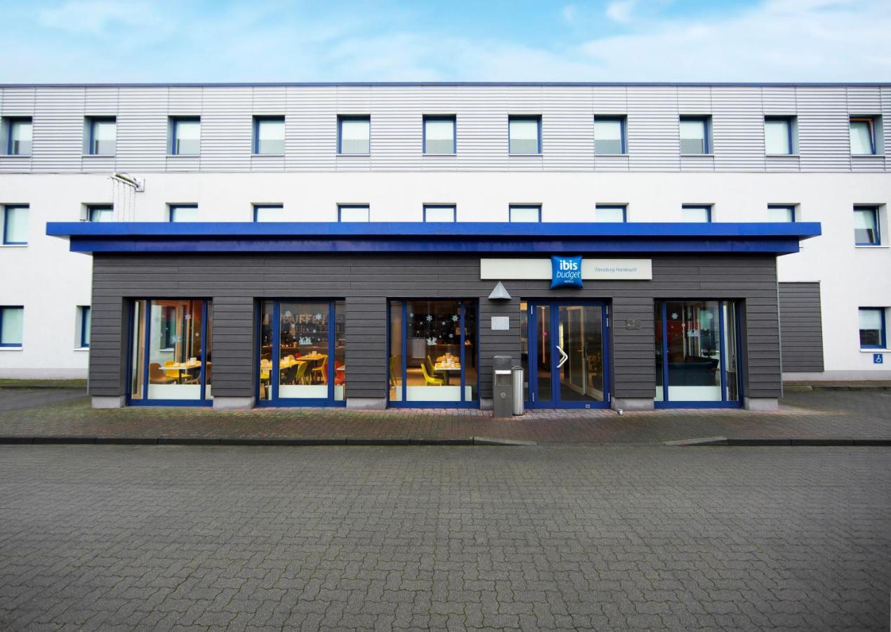 Ibis Budget Flensburg Хандевит Экстерьер фото