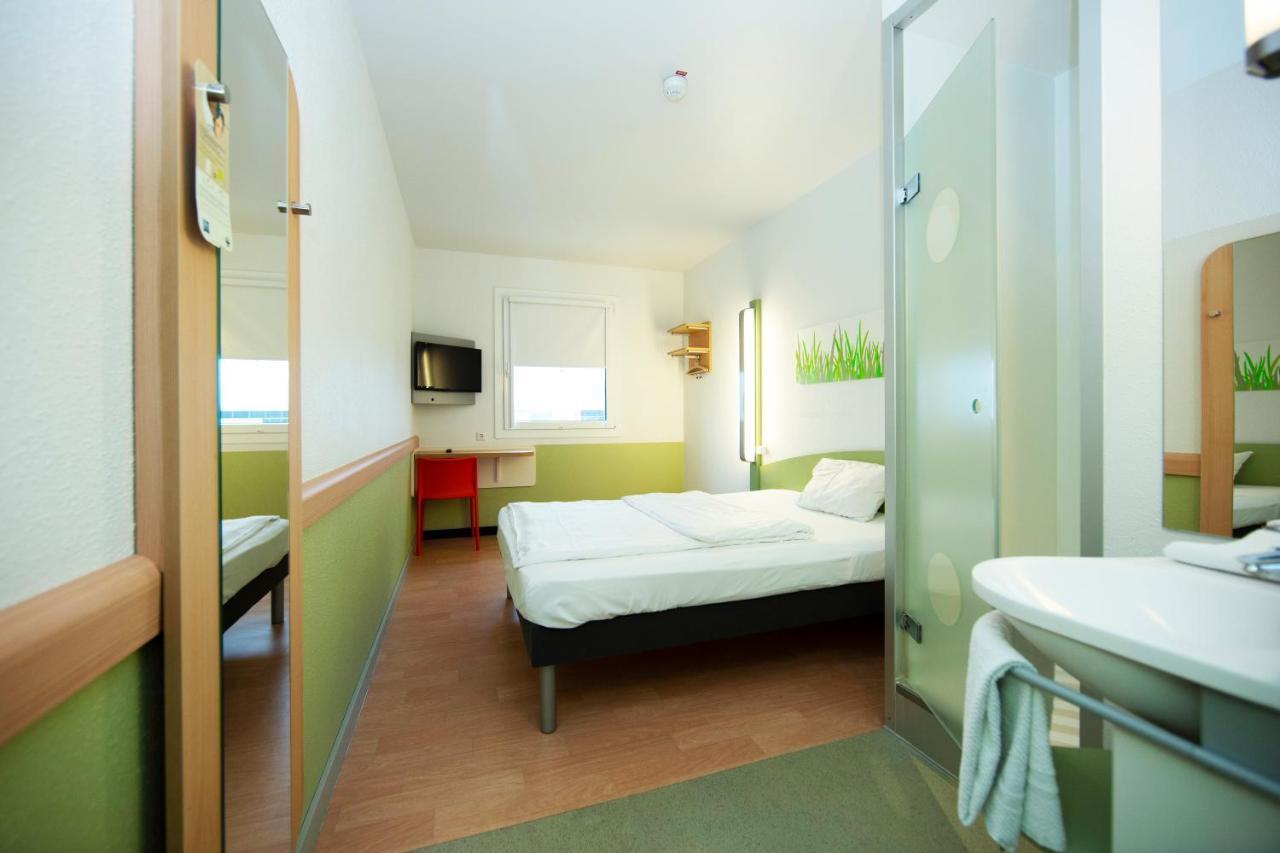 Ibis Budget Flensburg Хандевит Экстерьер фото