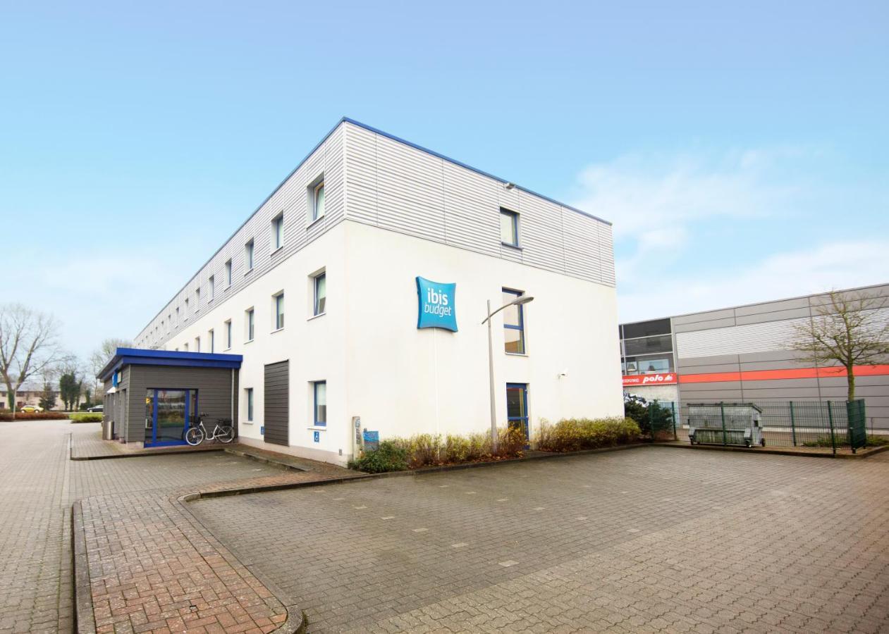 Ibis Budget Flensburg Хандевит Экстерьер фото