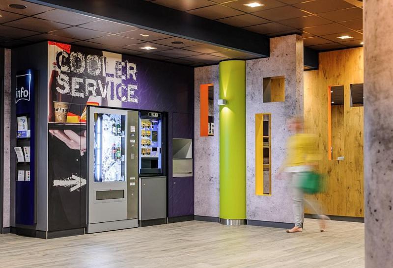 Ibis Budget Flensburg Хандевит Экстерьер фото